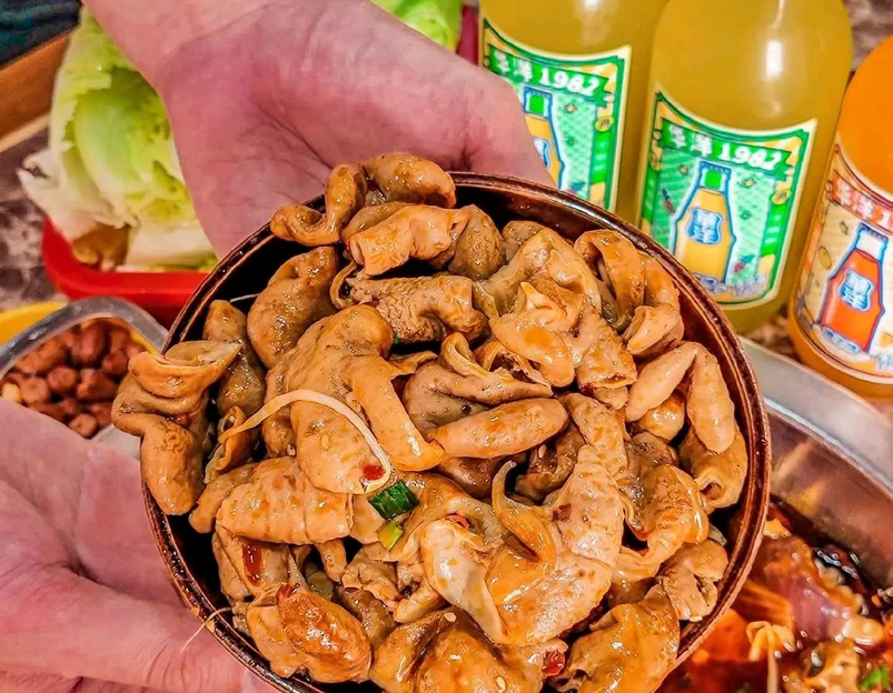 老川味江油肥肠(龙岗光雅园店) - 深圳市旅游 1