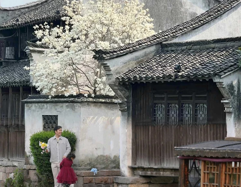 乌镇水市客舍 - 嘉兴市旅游 1