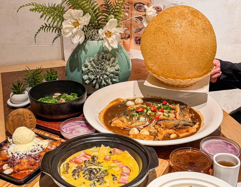 玲珑小镇·杭邦私房菜 - 杭州市旅游 1