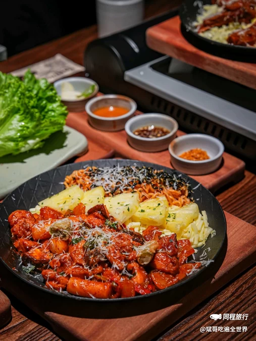 KCOOKING概念韩餐(海口龙湖天街店) - 海口市旅游