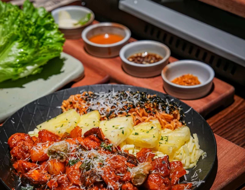 KCOOKING概念韩餐(海口龙湖天街店) - 海口市旅游 1