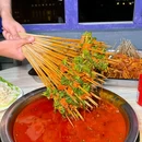 渝亮串串香(枇杷山正街店) - 重庆市旅游 缩略图 4