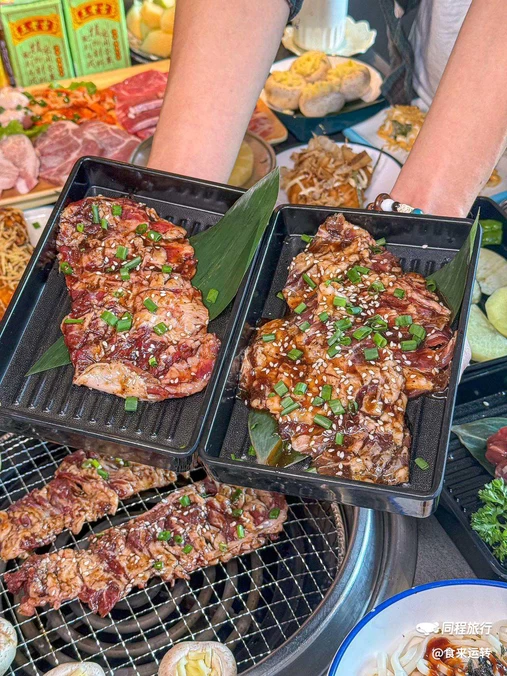 空海烧肉酒场(长嘉汇店) - 重庆市旅游