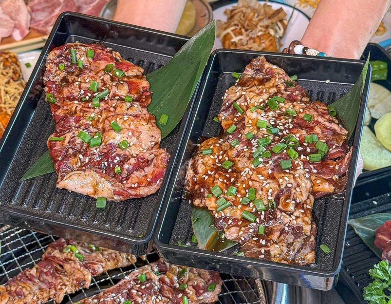 空海烧肉酒场(长嘉汇店) - 重庆市旅游 1