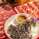 名门涮肉·羊蝎子火锅·夜宵(上海首店) - 上海市旅游 缩略图 5