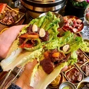 破摊大叔·炭烤活鳗·炭火烤肉(滨江道店) - 天津市旅游 缩略图 4