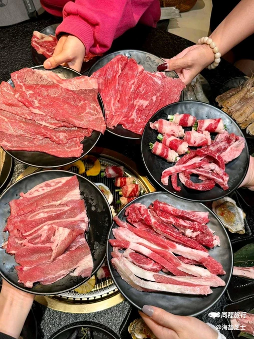 千山渡无限炭火烤肉 - 重庆市旅游