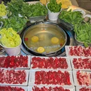 福记阿牛·潮汕牛肉火锅(鲁能星城店) - 重庆市旅游 缩略图 1