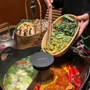 三出山火锅(卓悦中心店) - 深圳市旅游 缩略图 5