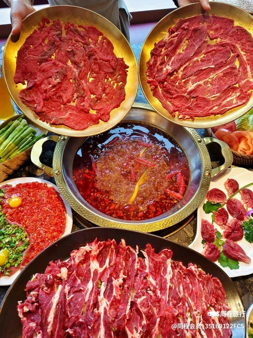 成都领地希尔顿嘉悦里酒店 - 成都旅游