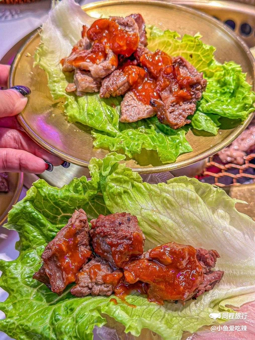 明洞王妃家烤肉(AI PLAZA店) - 上海市旅游