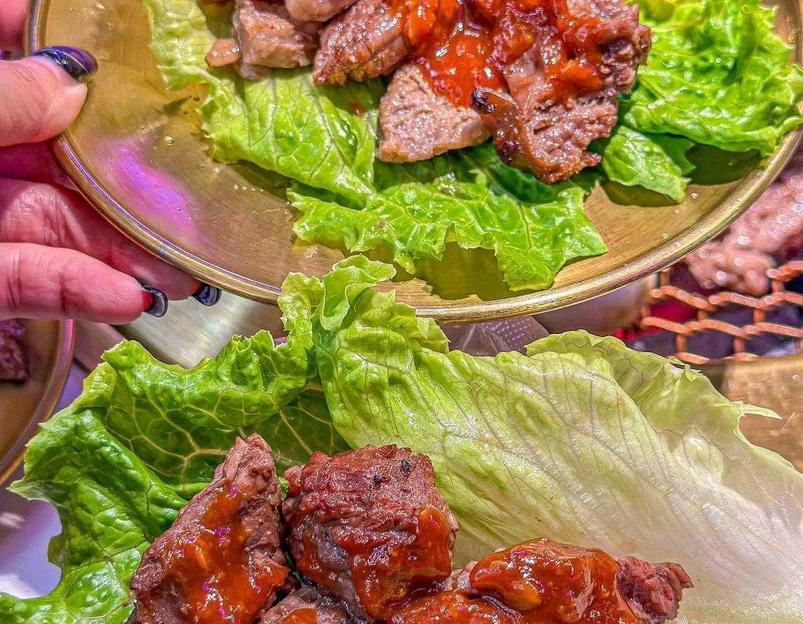 明洞王妃家烤肉(AI PLAZA店) - 上海市旅游 1