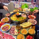 坡摊·贵州非遗烙锅烤肉(建设路总店) - 成都市旅游 缩略图 1