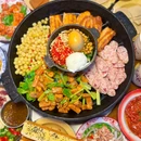 坡摊·贵州非遗烙锅烤肉(建设路总店) - 成都市旅游 缩略图 3
