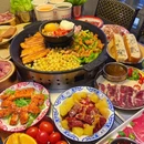 坡摊·贵州非遗烙锅烤肉(建设路总店) - 成都市旅游 缩略图 2