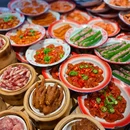 坡摊·贵州非遗烙锅烤肉(建设路总店) - 成都市旅游 缩略图 7
