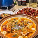 桃花源记.山野湖南菜(绿洲智谷花园里店) - 上海市旅游 缩略图 6
