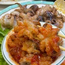 渔歌码头蒸鲜戳子肉 - 青岛市旅游 缩略图 7