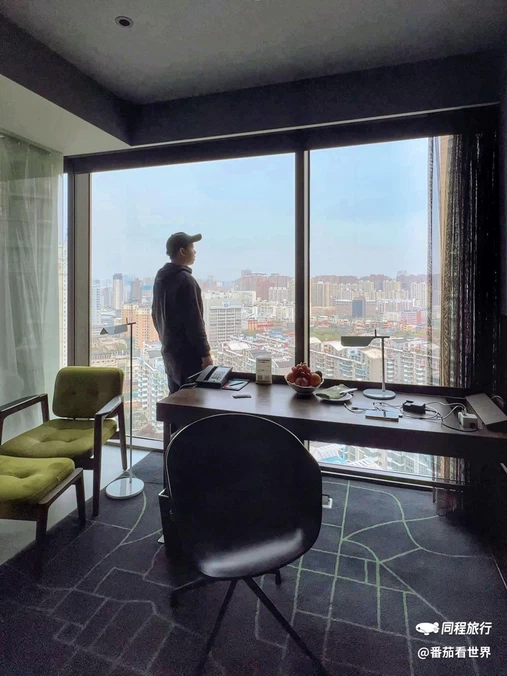 郑州建业艾美酒店 - 郑州市旅游
