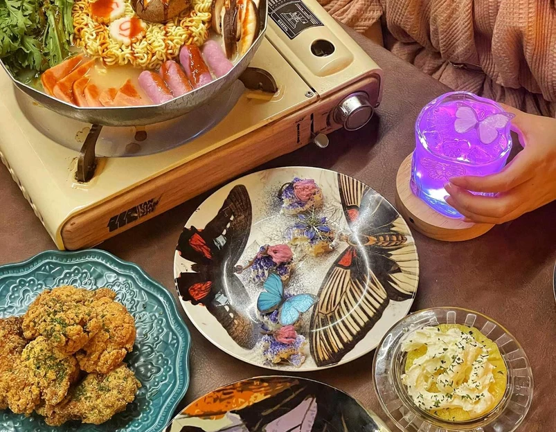 NABI bistro - 长春市旅游 1