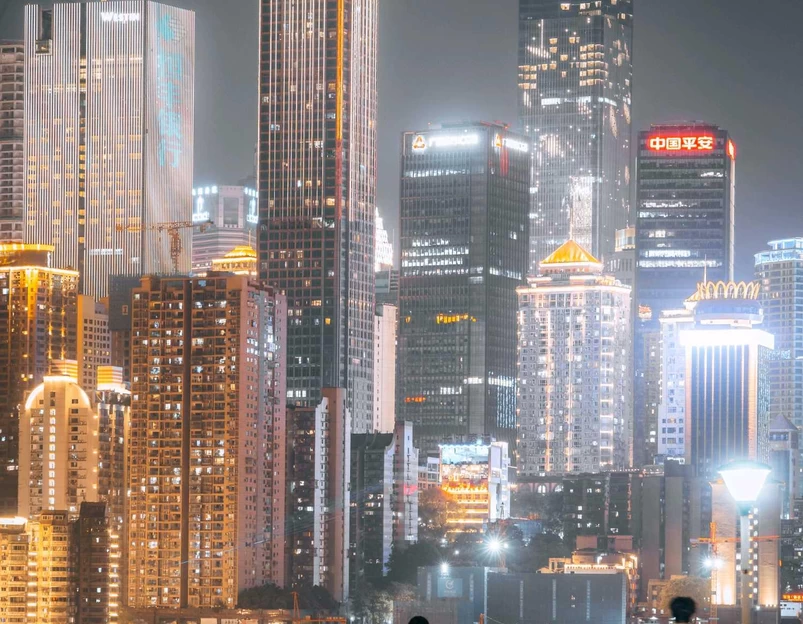 洪崖洞 - 重庆市旅游 1