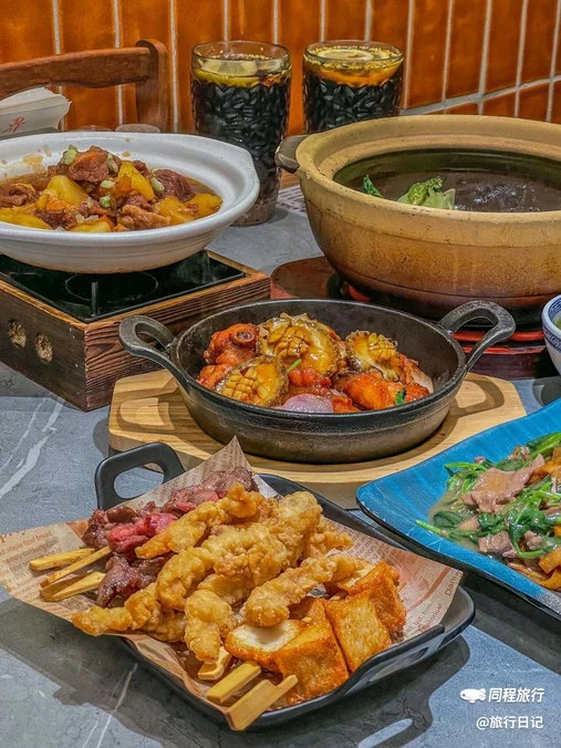 潮界(太阳宫店) - 上海市旅游