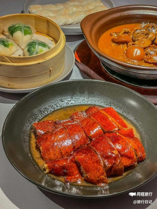 三清潭烧鹅(华润时代广场店) - 上海市旅游