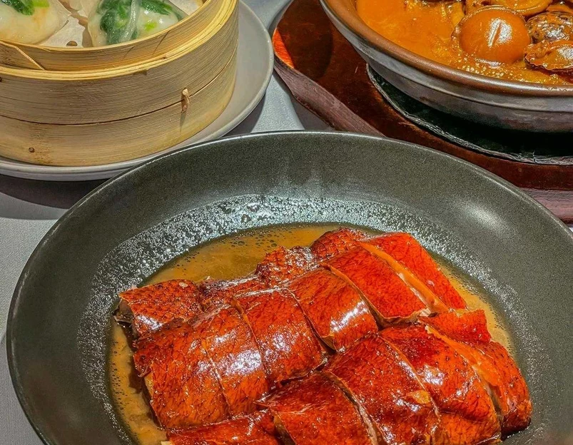 三清潭烧鹅(华润时代广场店) - 上海市旅游 1