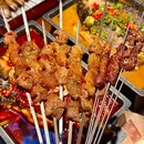 小炭家·龙虾烧烤·杭帮菜(武林夜市店) - 杭州市旅游 缩略图 6