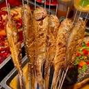小炭家·龙虾烧烤·杭帮菜(武林夜市店) - 杭州市旅游 缩略图 2