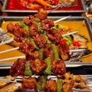 小炭家·龙虾烧烤·杭帮菜(武林夜市店) - 杭州市旅游 缩略图 5