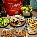 梵星空·小院里烧烤(六里桥店) - 北京市旅游 缩略图 1
