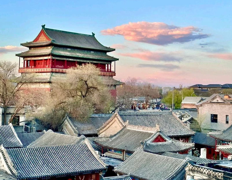 烟袋斜街特色商业街 - 北京旅游 1