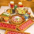 奥赛奥章鱼水煎肉(MOMO PARK艺术购物中心店) - 西安市旅游 缩略图 1