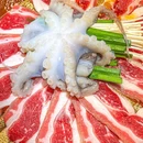 奥赛奥章鱼水煎肉(MOMO PARK艺术购物中心店) - 西安市旅游 缩略图 6