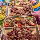 六丁火烤肉(杭州首店) - 杭州市旅游 缩略图 1