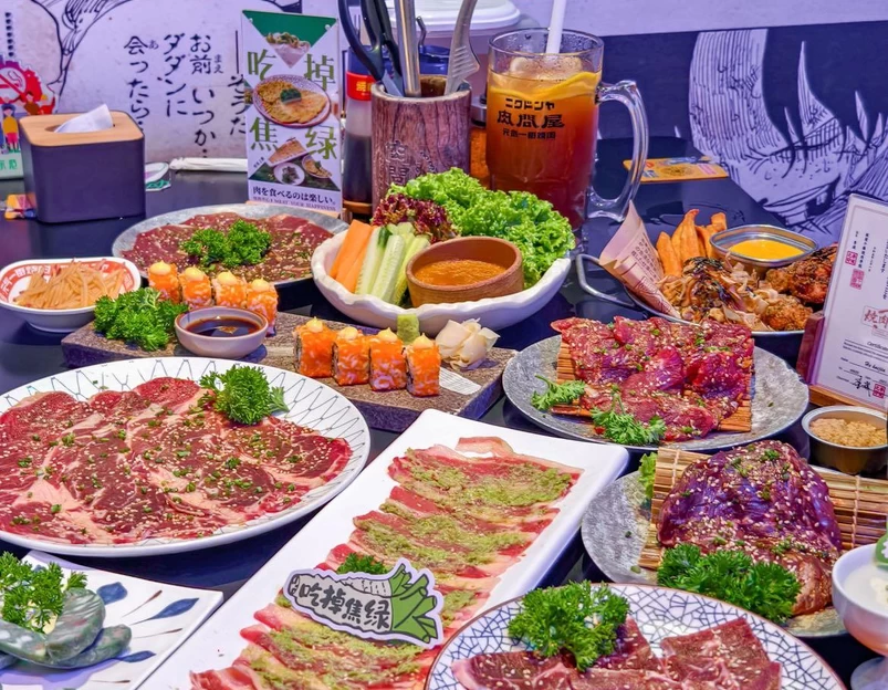 肉问屋·元气一番烧肉(北京总店) - 北京市旅游 1
