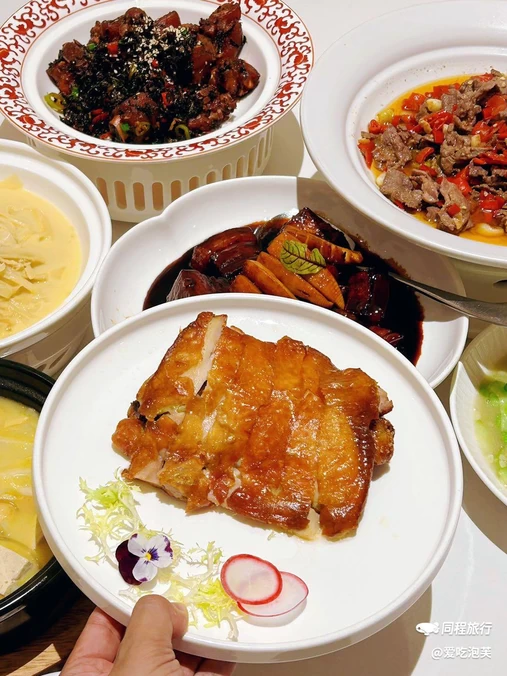 小放牛炒菜馆(朝阳合生汇店) - 北京市旅游