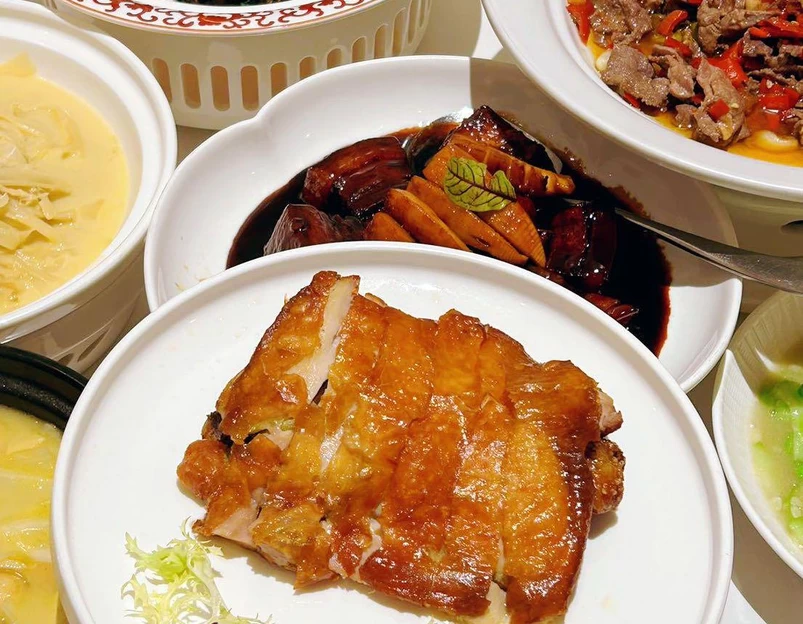小放牛炒菜馆(朝阳合生汇店) - 北京市旅游 1