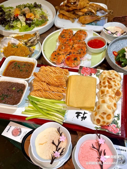 聚缘大院·青岛小船海鲜(崂山店) - 青岛市旅游