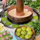 泗悸野菜馆(华阳店) - 成都市旅游 缩略图 7