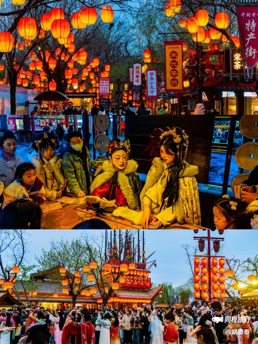 清明上河园 - 开封市旅游