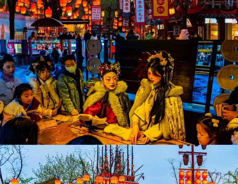 清明上河园 - 开封市旅游 1
