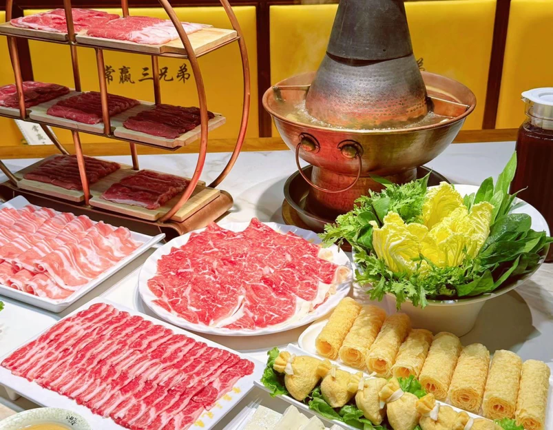 常赢三兄弟·清真涮肉(环球影城店) - 北京市旅游 1