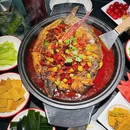辣尚瘾·烤鱼·江湖川菜(五道口直营店) - 北京市旅游 缩略图 6