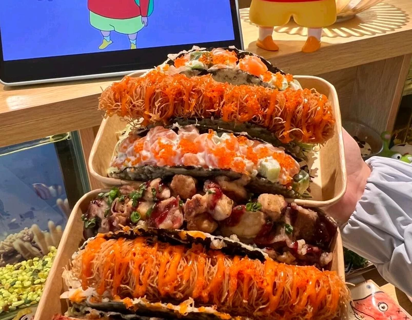 曼寿司(化龙池古巷店) - 长沙市旅游 1