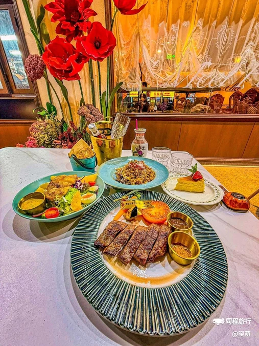 献给爱丽丝西餐厅.甜点.下午茶(新凯广场店) - 佛山市旅游