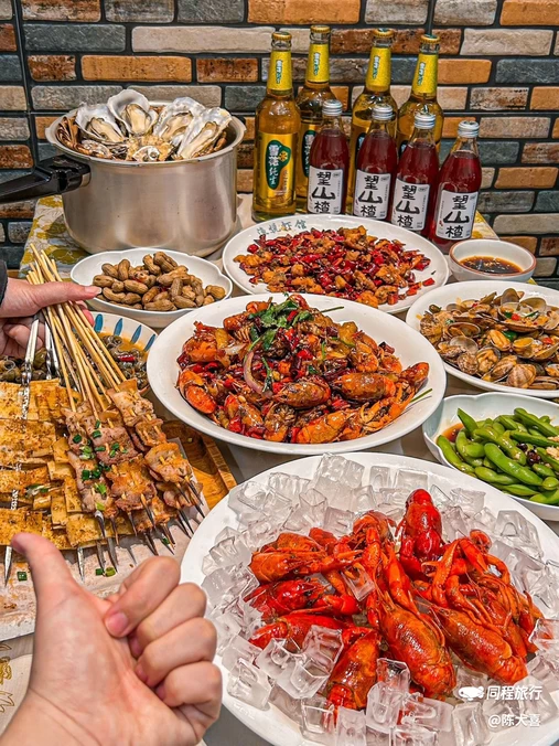 渔悦虾馆·烧烤(古墩路店) - 杭州市旅游