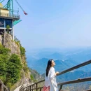 玻璃栈道 - 湖州市旅游 缩略图 8