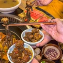 聚友庄柴火鸡(观府国际分店) - 重庆市旅游 缩略图 7